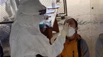 Nhiều học sinh và giáo viên Nam Trà My dương tính với virus SARS- CoV-2