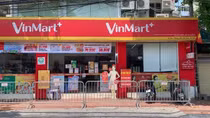 Hai nhân viên Vinmart ở Hà Nội dương tính với SARS-CoV-2