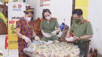 “Bếp hồng - Ấm lòng đồng đội” nơi cuối trời Tổ quốc