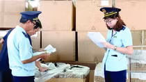 Hải quan Bình Phước kiểm soát chặt địa bàn, đồng hành với doanh nghiệp