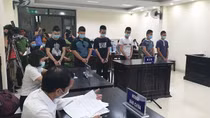 6 bị cáo giả danh dân phòng “trấn lột” lĩnh 17 năm 6 tháng tù