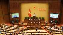 Đợt 2, kỳ họp thứ 2: Quốc hội tập trung thảo luận về kinh tế-xã hội