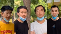 4 người Trung Quốc không giấy tờ tuỳ thân "theo" xe khách vào Đồng Nai