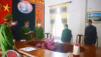 Lập hồ sơ khống để rút tiền ngân sách, nguyên giám đốc và kế toán trưởng bị khởi tố