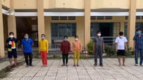 Phá đường dây cá độ bóng đá và ghi số đề hơn 24 tỷ đồng