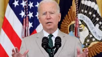Ông Biden gọi điện cho Thủ tướng Nhật Bản chúc mừng Olympic thành công