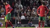 Cristiano Ronaldo phải tranh vé vớt tới World Cup 2022