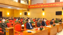 Xây dựng Đảng bộ Công an Trung ương thực sự trong sạch, vững mạnh