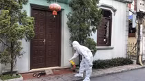 Thêm 5 ca COVID-19 ở ổ dịch ở Việt Hưng, Hà Nội ghi nhận 10 ca mắc mới