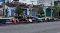 Cần sớm chấm dứt tình trạng phơi quần áo giữa đường phố Tuy Hòa