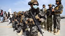 Taliban triển khai lực lượng đặc nhiệm tiếp quản sân bay Kabul