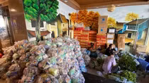 “Khi nào Sài Gòn hết dịch con mới trở về”