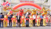 Khánh thành Bệnh viện Xuyên Á - Long An 1.000 giường bệnh