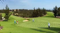 Hai lãnh đạo cấp Sở ở Bình Định tiếp xúc với F0 khi đi chơi golf