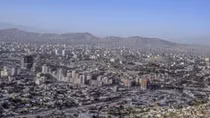 Thủ đô Afghanistan bị nã rocket