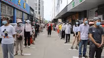 Biến chủng Delta đã xuất hiện ở gần 30 thành phố của Trung Quốc