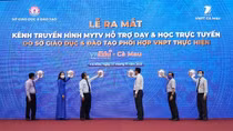 VNPT tăng cường hỗ trợ năm học mới trên nhiều nền tảng dạy và học trực tuyến