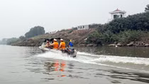 Theo chân CSGT ra quân đợt cao điểm bảo vệ Tết