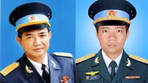 Họ đã hóa thân vào những vầng mây trắng…