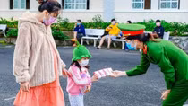 Lâm Đồng: Đưa phụ nữ mang thai từ vùng dịch về địa phương sinh con