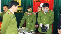 Cam go cuộc chiến giữa đại ngàn