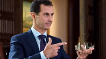 Chuẩn bị chiến dịch quân sự "khủng", Tổng thống Syria đòi Mỹ rút quân