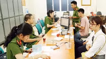 Công bố địa chỉ giải đáp vướng mắc về cấp Căn cước công dân gắn chip