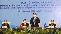 Khai mạc trọng thể Đại hội đồng Liên nghị viện các quốc gia Đông Nam Á lần thứ 42