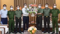 Công an Đà Nẵng nỗ lực hết mình vì sự bình yên của nhân dân