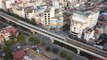 Bảo đảm an toàn tuyệt đối tuyến đường sắt đô thị Cát Linh - Hà Đông