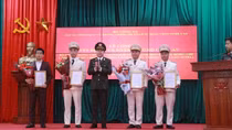 Tổng công ty Viễn thông Toàn cầu có dàn lãnh đạo mới