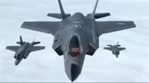 Thổ Nhĩ Kỳ "đòi" Mỹ 100 tiêm kích F-35
