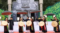 Kết bạn quan họ - nét duyên Kinh Bắc