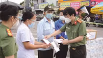 Những dấu ấn về hoạt động xã hội từ thiện