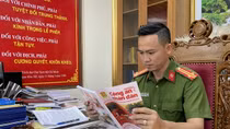 Người "thủ lĩnh" của nhiều trận đánh ma túy lớn