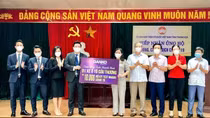 Danko Group chung tay cùng công tác phòng chống dịch tỉnh Thanh Hóa