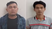 Từ Đồng Tháp đến TP Hồ Chí Minh mua 365 triệu tiền giả