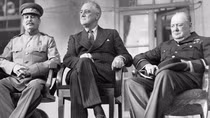 Hội nghị Tehran - Đâu chỉ là D-Day!