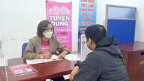 Loay hoay tuyển lao động thời vụ cuối năm