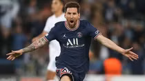 Messi lần đầu nổ súng, PSG "hạ" ManCity