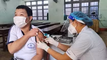 Đắk Lắk: Hơn 120.000 học sinh THCS được tiêm vaccine phòng COVID-19