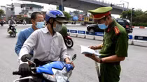 Hà Nội: "Vùng đỏ" tiếp tục siết giãn cách, "vùng xanh" linh hoạt theo Chỉ thị 15