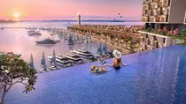 Ra mắt dòng căn hộ The Platinum tại Sun Marina Town