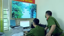 Thái Nguyên nhân rộng mô hình camera giám sát đảm bảo an ninh trật tự