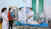 Bức thư tuyệt mệnh trong vụ hỏa hoạn làm 4 bố con tử vong