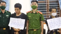 Bắt 2 đối tượng, thu giữ lượng lớn ma túy và vũ khí “nóng”