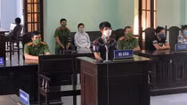Phạt 18 tháng tù đối tượng chống người thi hành công vụ