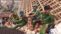 Chủ động ứng phó mưa, lũ từ Thừa Thiên Huế đến Khánh Hòa