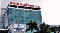 Cách ly y tế Bệnh viện Đa khoa tỉnh Sóc Trăng