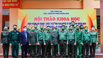Nâng cao hiệu quả công tác đảm bảo an ninh trật tự lĩnh vực y tế trong tình hình mới
